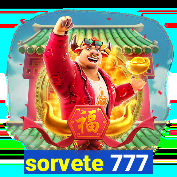 sorvete 777